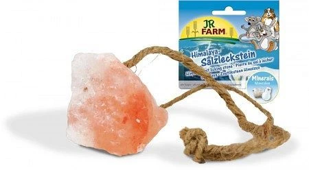 JR Farm Himalaya-Salzleckstein, 80g