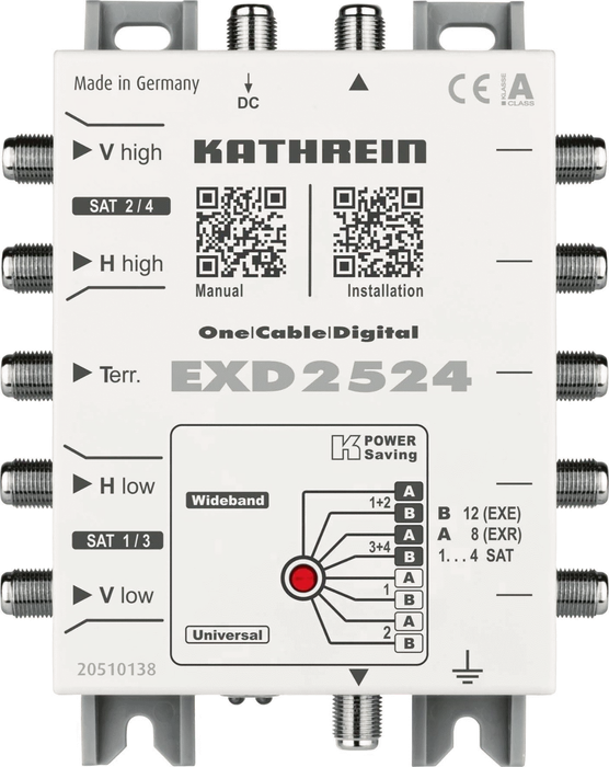 Kathrein EXD 2524