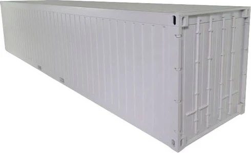 Thicon Models Baucontainer weiß