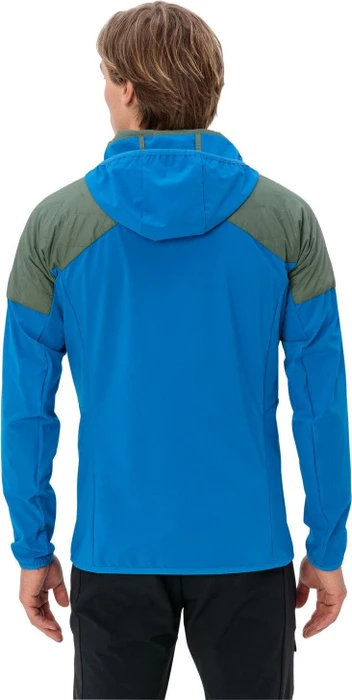 Vaude Brenva II Funktionsjacke radiate blue (Herren)