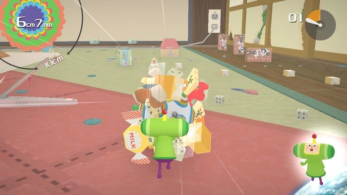 Katamari Damacy Reroll (Download) (PC)