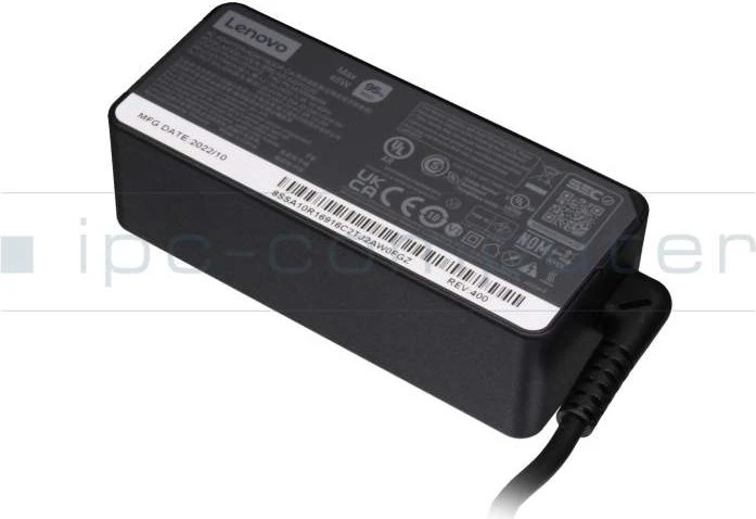 Lenovo USB-C Netzteil, USB-C-Ladekabel, 45W