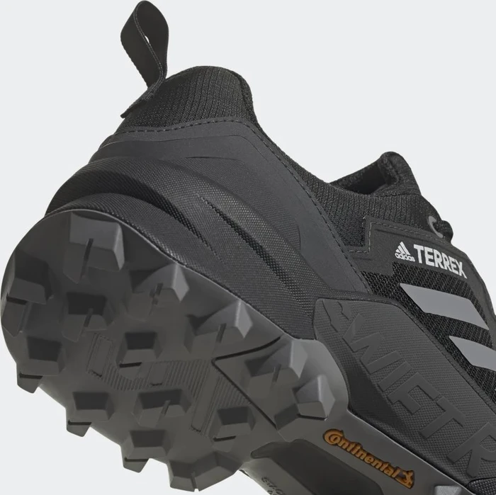 adidas Terrex Swift R3 GTX core black/grey three/solar red (Herren)