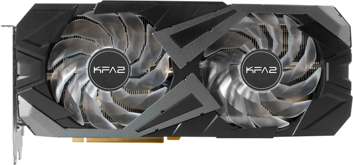 KFA2 GeForce RTX 3070 Ti EX (1-Click OC), 8GB GDDR6X, HDMI, 3x DP