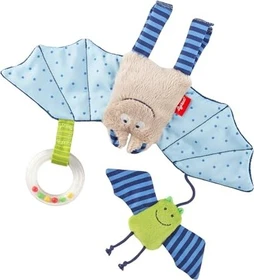 Sigikid Kinderwagenkette Fledermaus