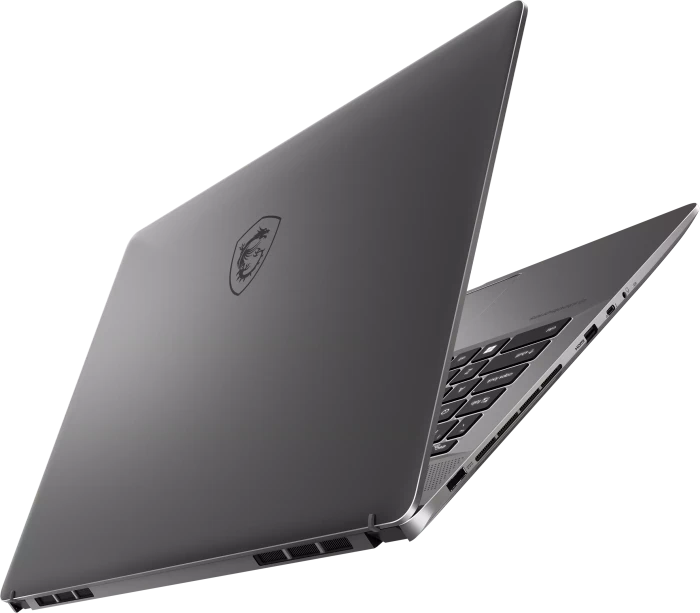 MSI CreatorPro Z16 HX Studio B13VKTO-210, Lunar Gray, Core i9-13980HX, 64GB RAM, 2TB SSD, RTX 3000 Ada Generation, DE