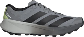adidas Terrex Agravic 4 grey three/core black/frozen lemon (Herren)