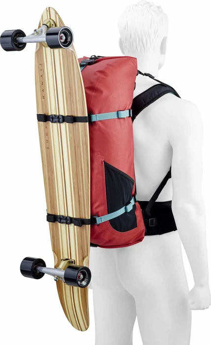 Ortlieb Atrack 45 signal red