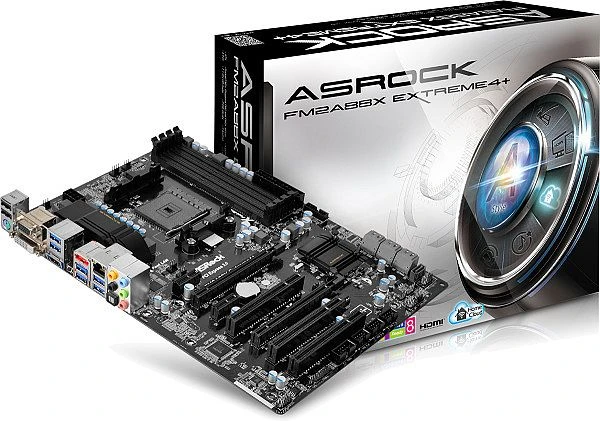 ASRock FM2A88X Extreme4+ (AMD FM2+)