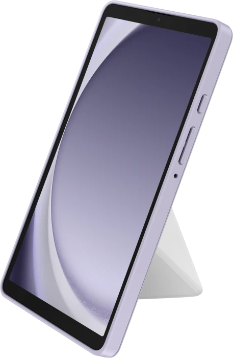 Samsung EF-BX110 Book Cover für Galaxy Tab A9, White