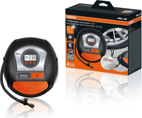 Osram TYREinflate Connect 650 12V Elektro-Kompressor