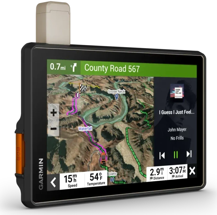 Garmin Tread Overland Edition