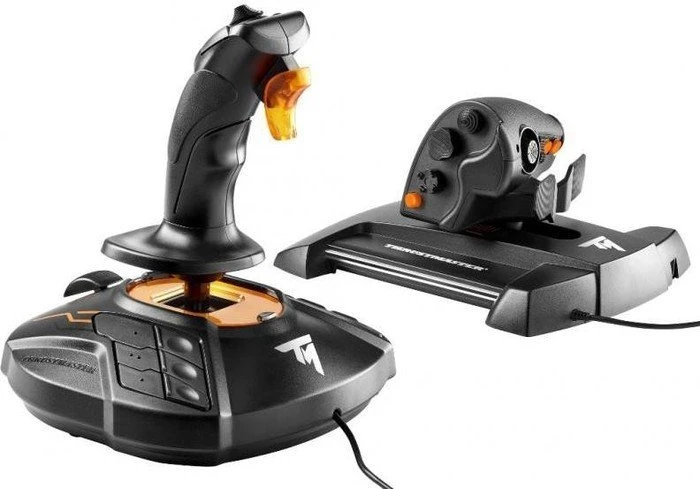 Thrustmaster T.16000M FCS HOTAS USB (PC)