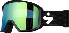 Sweet Protection Durden RIG Reflect black trace/matte black-emerald