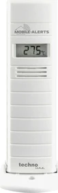 technoline Mobile Alerts Zusatzsensor innen/außen, Thermo/Hygro-Sensor (MA 10200)