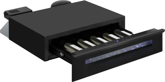 Amica WK 341 400 S Einbau-Kühlschublade