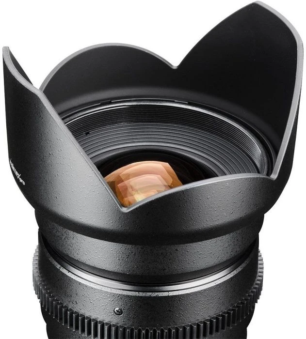 Walimex Pro 24mm 1.5 VDSLR für Sony A