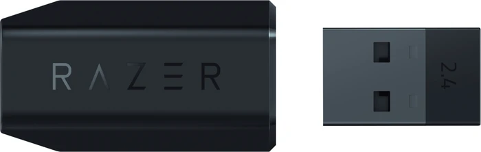 Razer Viper Ultimate mit Ladestation, Classic schwarz, USB