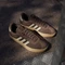 adidas VL Court 3.0 earth strata/crystal linen/magic beige (Herren) Vorschaubild