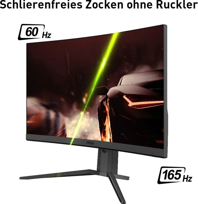 MSI Optix G27CQ4PDE, 27"