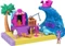 Mattel Polly Pocket - Pollyville Sonnenstrand Spielset Vorschaubild