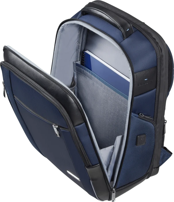 Samsonite Spectrolite 3.0 17.3" Laptop-Rucksack, deep blue