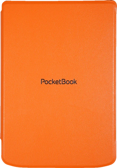 PocketBook Cover Shell für Verse und Verse Pro, PU, orange