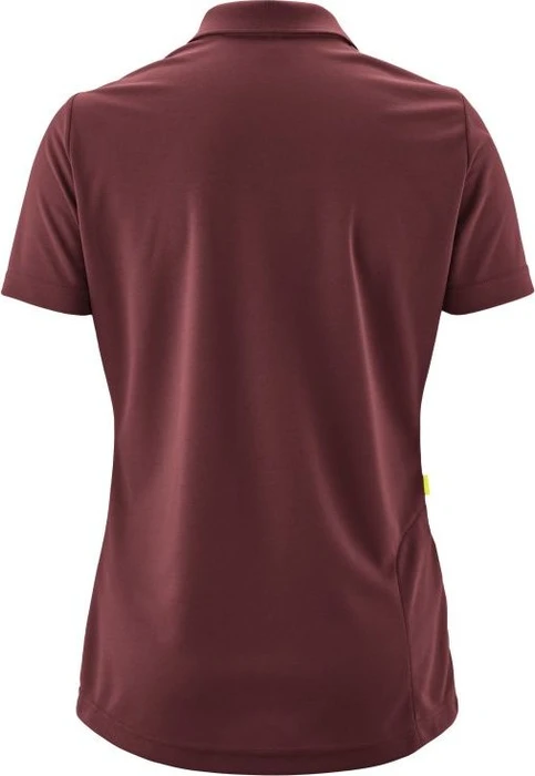 Gonso Essential Polo Trikot kurzarm cherokee brick (Damen)