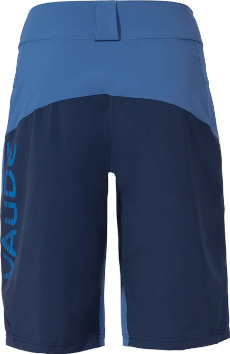 Vaude Altissimo II Fahrradhose kurz ultramarine (Damen)
