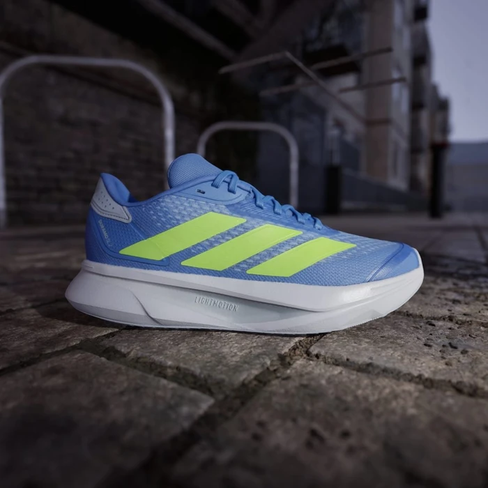 adidas Duramo SL 2.0 blue fusion/hi-res yellow/halo blue (Damen)