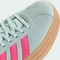 adidas VL Court Bold halo mint/pulse magenta/gum (Damen) Vorschaubild