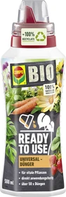 Evergreen Garden Care Compo Bio ReadyToUse Universaldünger, 500ml