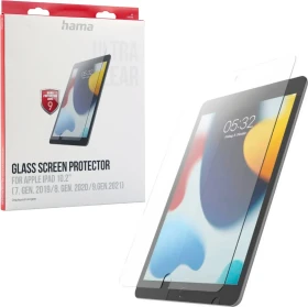 Hama Premium Displayschutzglas für Apple iPad Air 10.2" (2019, 2020, 2021)