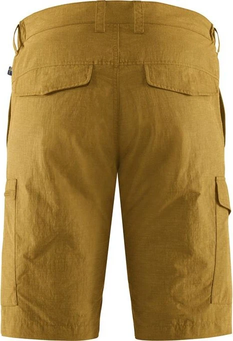 Fjällräven Travellers MT Shorts Hose kurz ochre (Herren)