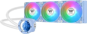 Thermaltake TH360 V2 Ultra ARGB Sync Hydrangea Blue, blau