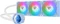 Thermaltake TH360 V2 Ultra ARGB Sync Hydrangea Blue, blau Vorschaubild