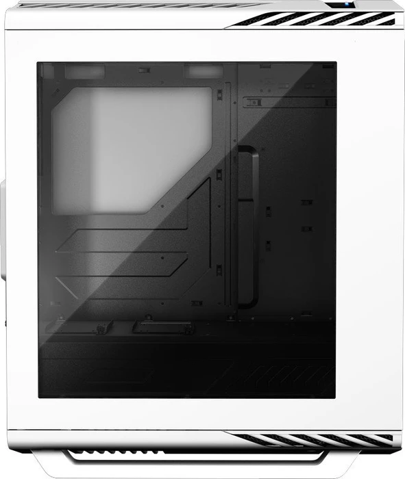 AeroCool Project7 P7-C1 weiß, Acrylfenster