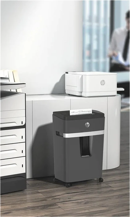 HP Pro Shredder 18CC, 4x35mm