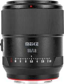 Meike 55mm 1.8 Pro STM für Sony E