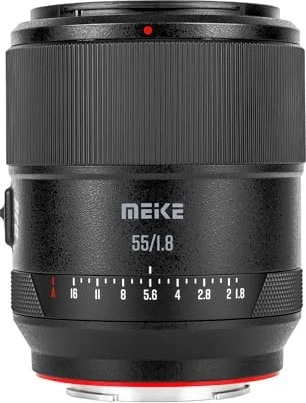 Meike 55mm 1.8 Pro STM für Sony E