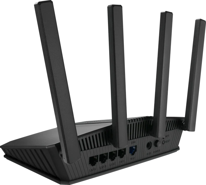 ASUS RT-BE55, Wi-Fi 7, BE3600