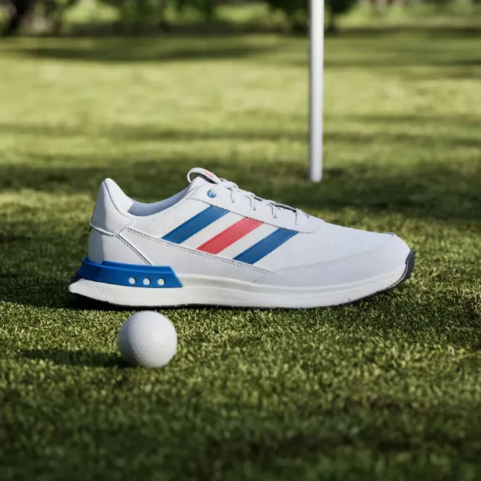 adidas S2G Spikeless cloud white/bright royal/bright red (Herren)