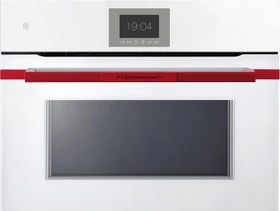 Küppersbusch CBP6550.0WE8 Backofen hot chili
