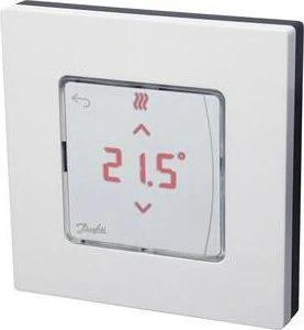 Danfoss Funk-Raumthermostat mit Display, AP