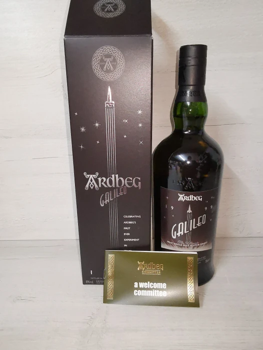 Ardbeg Galileo 700ml