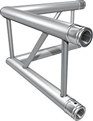 Global Truss F32 2-Weg Ecke C21 90° V
