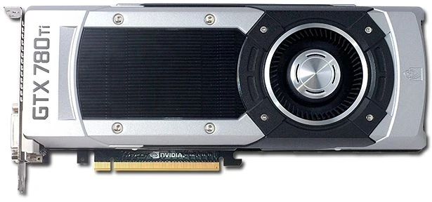 INNO3D GeForce GTX 780 Ti, 3GB GDDR5, 2x DVI, HDMI, DP