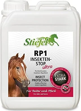 Stiefel RP1 Insekten-Stop Ultra Spray, 2.5l