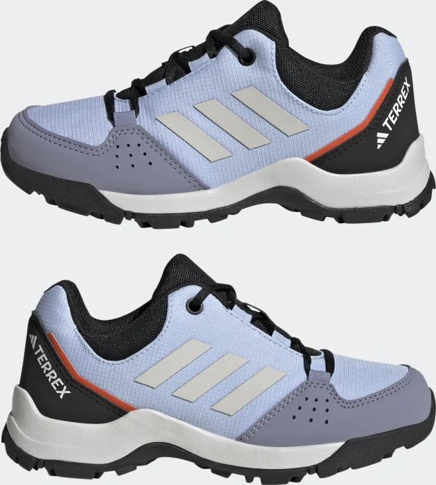 adidas Terrex Hyperhiker Low blue dawn/grey one/solar gold (Junior)