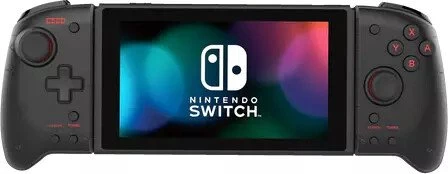 Hori Split Pad Pro Controller schwarz (Switch)